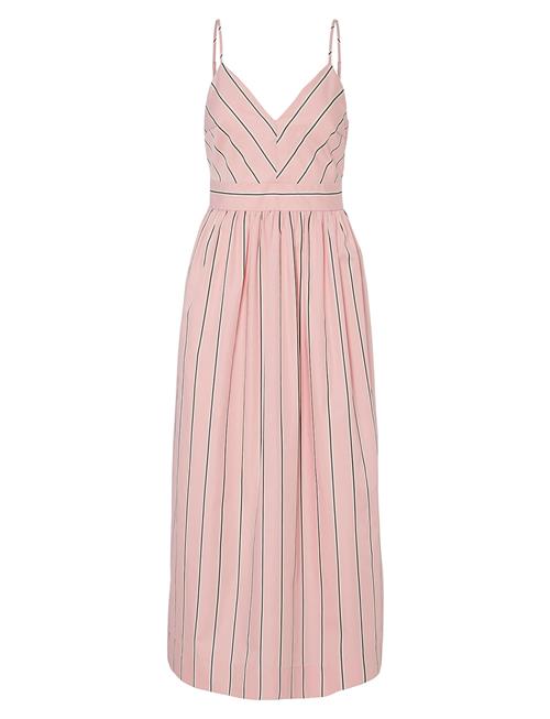 YAS | Yasmivu Strap Long Dress S. | 38