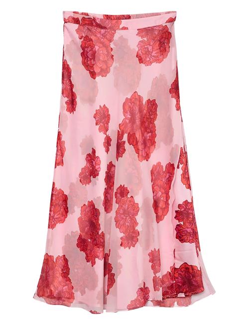 Vero Moda | Vmthilda Teora Hw Ankle Skirt Wvn Ga Ce | XS