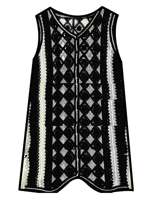 Object | Objwasila Knit Re S/L Dress 138 | L