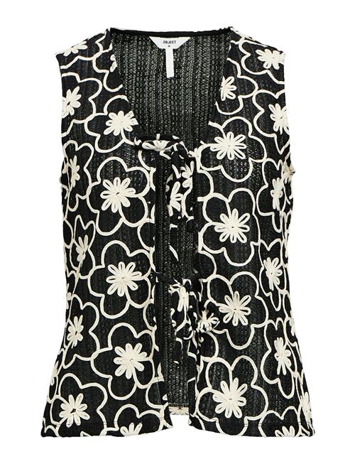 Object | Objcalla Re S/L Tie Top 138 | 36