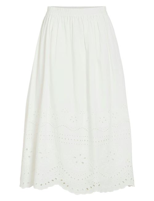 Vila | Vimette Hw Midi Skirt | 40