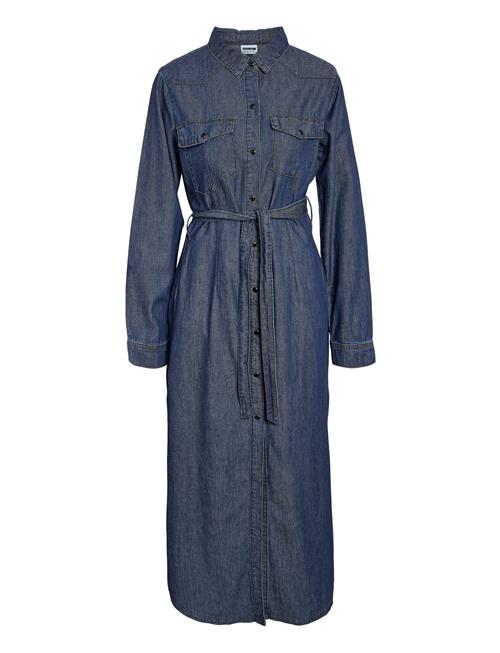 NOISY MAY | Nmsigga L/S Long Dress Az420Db | M