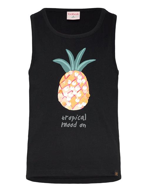 Boboli | Knit T-Shirt Suspenders | 140