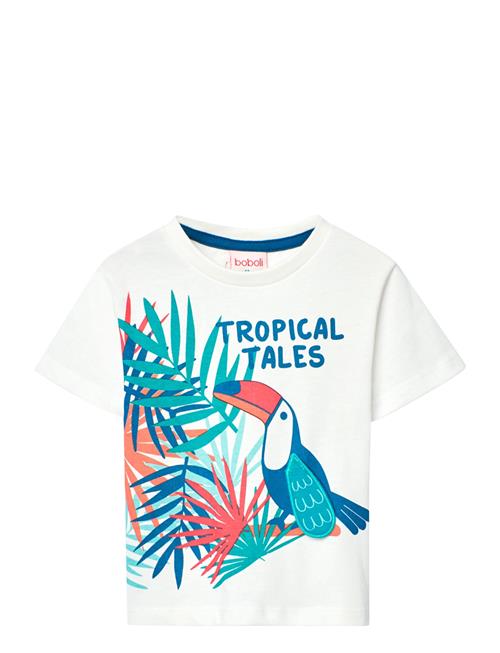 Boboli | Knit T-Shirt | 110