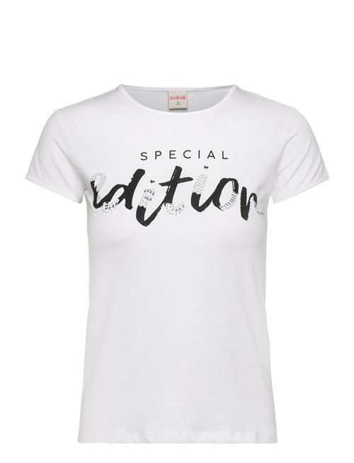 Boboli | Stretch Knit T-Shirt | 122