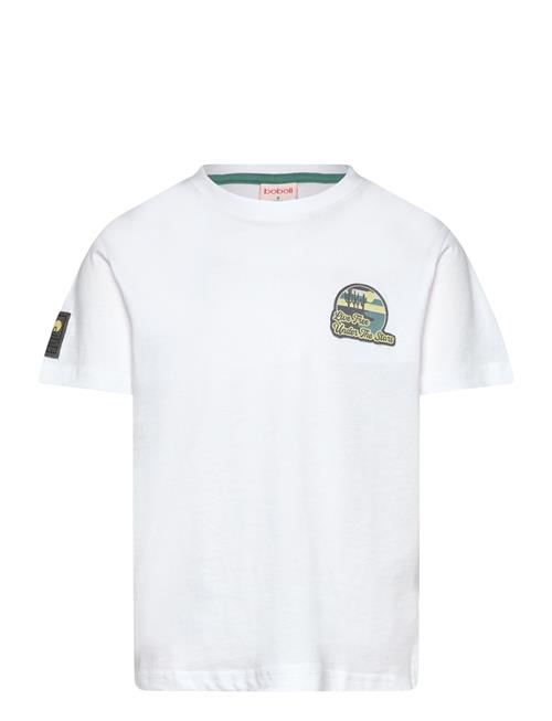 Boboli | Knit T-Shirt | 116