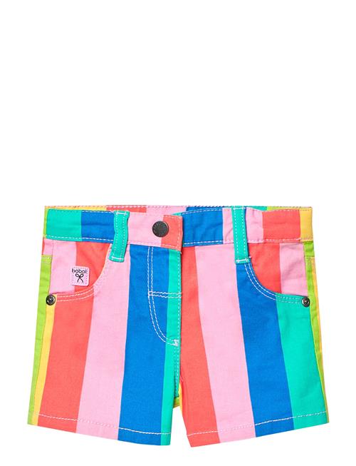 Boboli | Gabardine Bermuda Shorts | 116