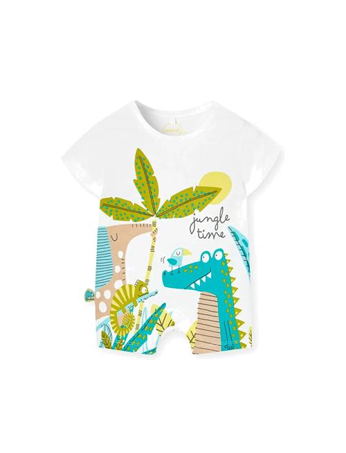 Boboli | Knit Play Suit | 92