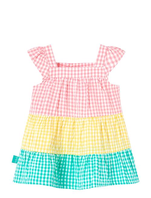 Boboli | Poplin Dress Check | 68