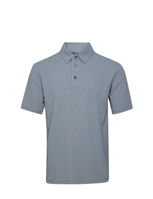 BACKTEE | Mens Performance Polo | S