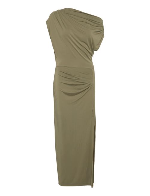 Dante6 | Dante6-Jett Off-Shoulder Jersey Dress | M