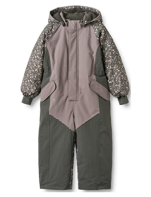 Wheat | Snowsuit Kallo | 110