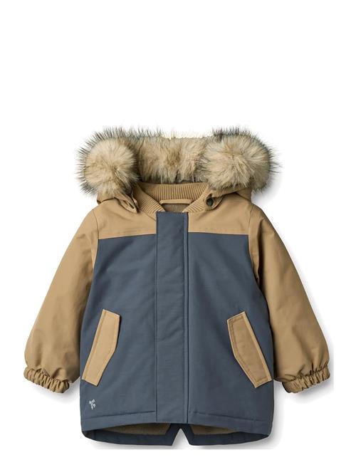 Wheat | Jacket Kasper | 86