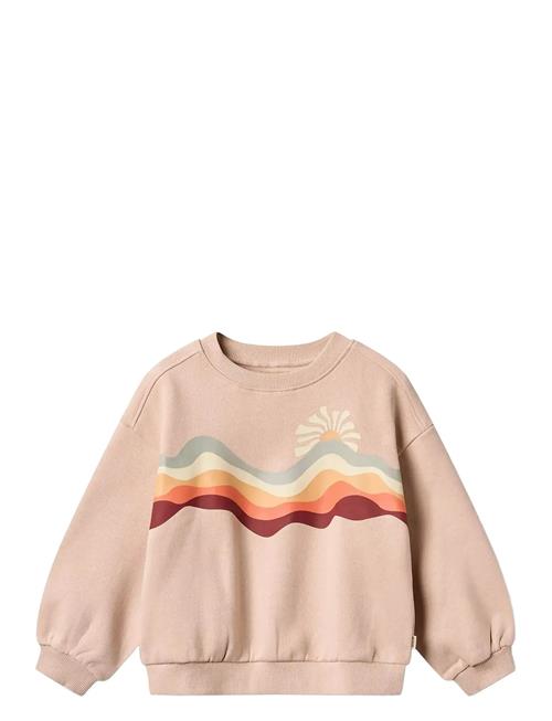 Wheat | Sweatshirt L/S Eliza | 92