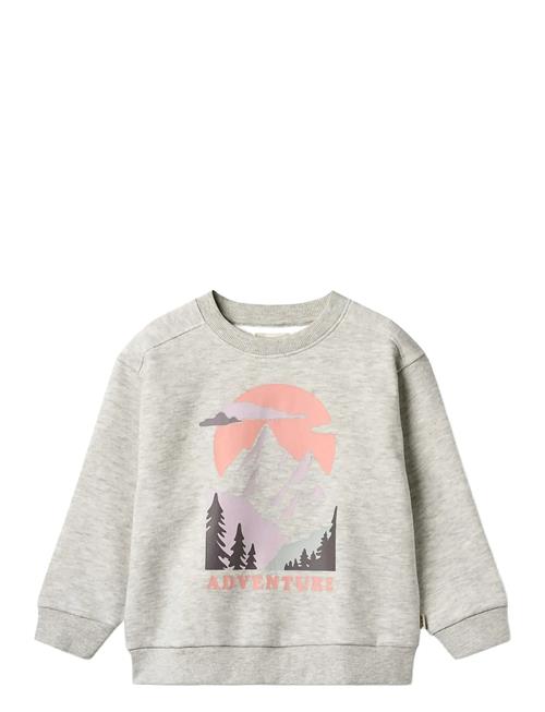 Wheat | Sweatshirt L/S Ellis | 98