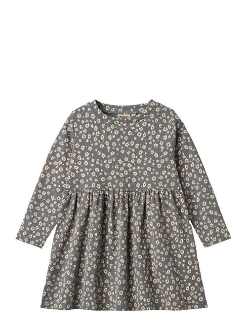 Wheat | Jersey Dress L/S Sessa | 152