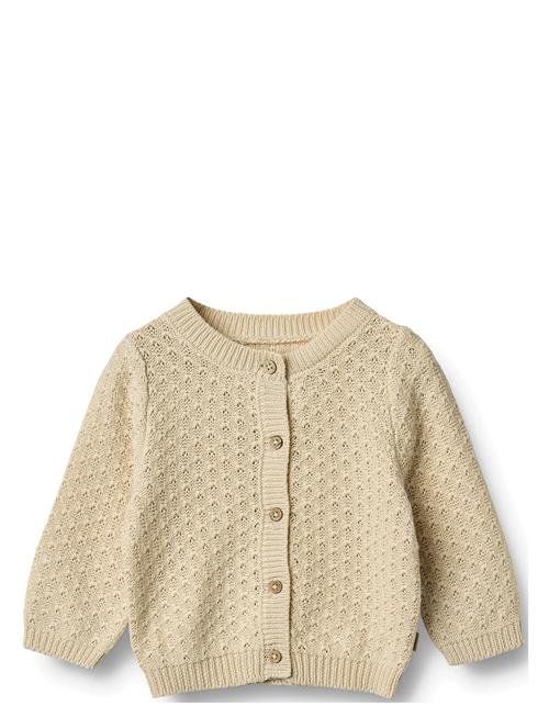 Wheat | Knit Cardigan Magnella | 92