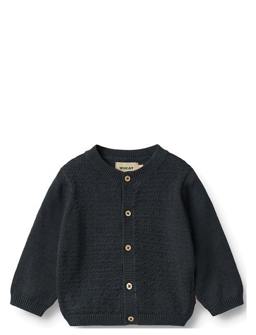 Wheat | Knit Cardigan Bjørn | 86