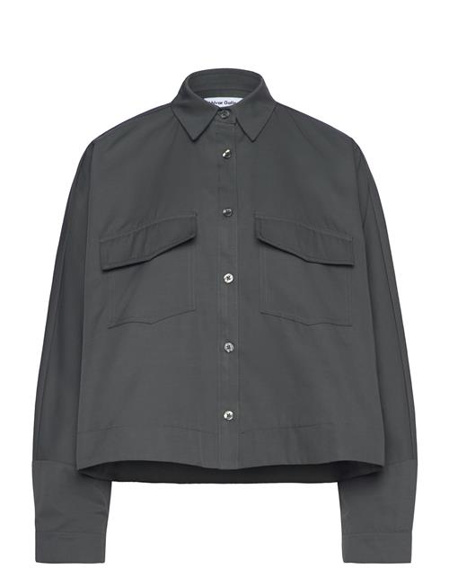 Ahlvar Gallery | Kori Over Shirt | L