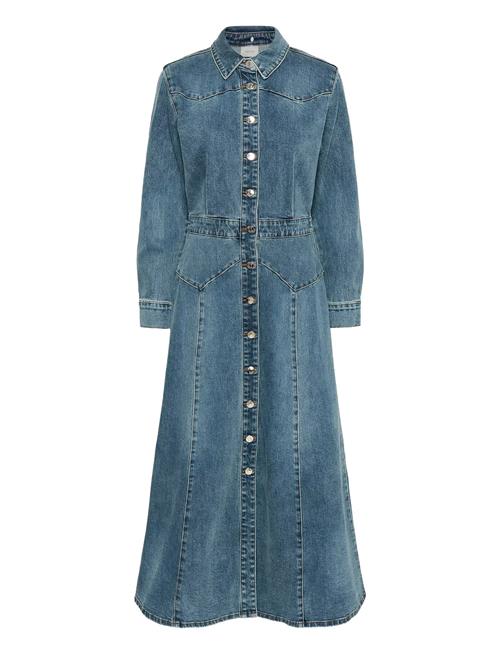 Gestuz | Gzviva Ls Long Dress | 34