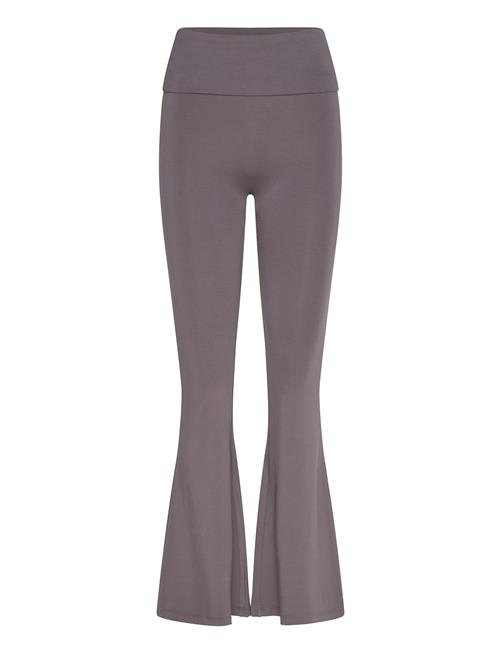 Drop of Mindfulness | Folding Waistband Flare | M