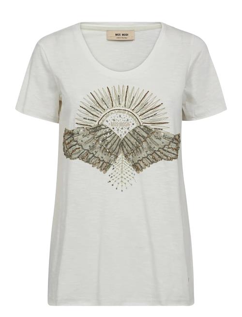MOS MOSH | Mmnadine O-Ss Deco Tee | XL