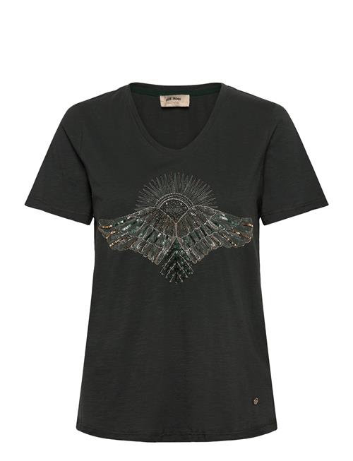 MOS MOSH | Mmnadine O-Ss Deco Tee | S