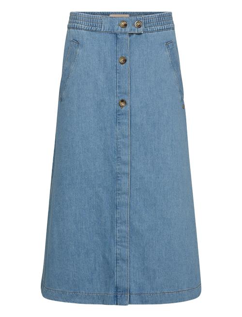 MOS MOSH | Mmmarti Denim Skirt | 24