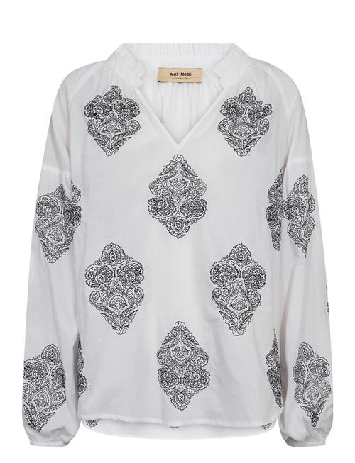 MOS MOSH | Mmashi Voila Blouse | XL