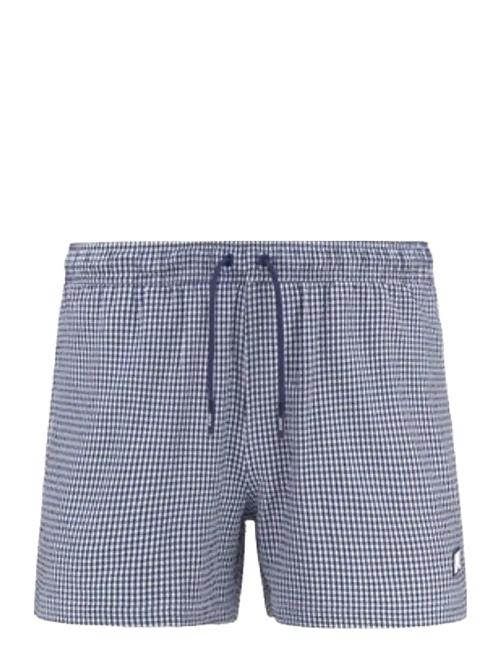 K-Way | Hazel Check Beach | XL