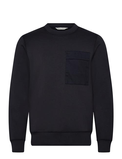 Casual Friday | Cfvidar Viscose Sweat W.contrast Po | M