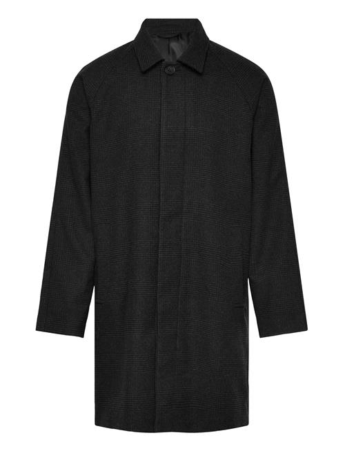 Casual Friday | Cfmats Relaxed Checked Coat | XXL