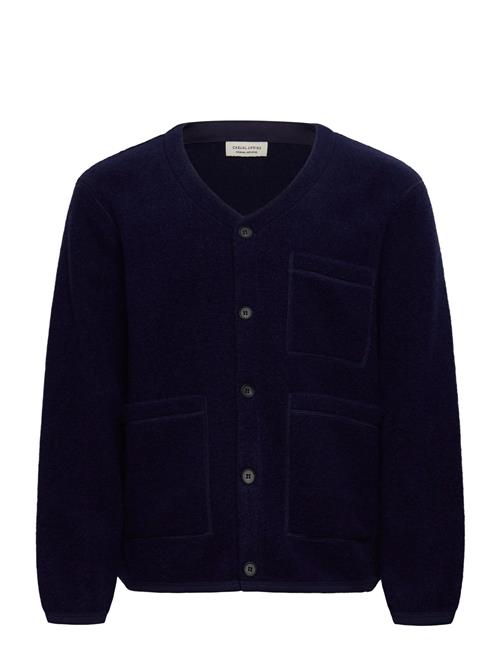 Casual Friday | Cfwilli O218 Wool Fleece Jacket | XXL