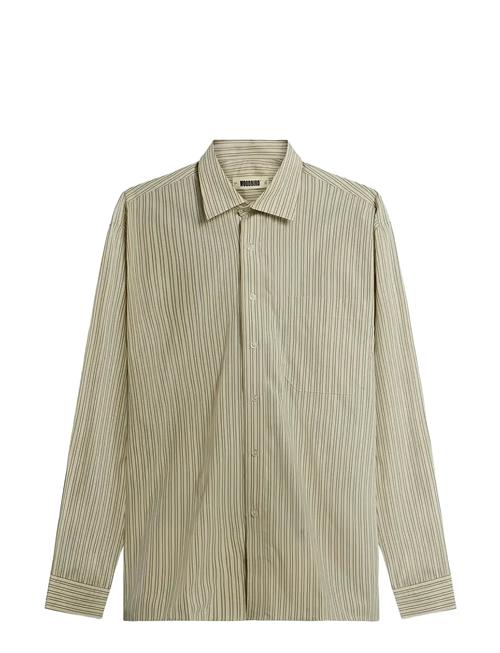 Woodbird | Wbbuzo Striped Shirt | M