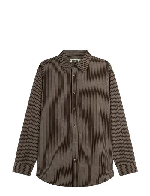 Woodbird | Wbjong Stripe Shirt | L