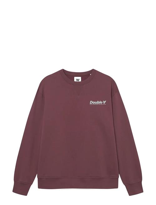 WOOD WOOD | Wwjames Crew Neck Aaneue 25219 | L