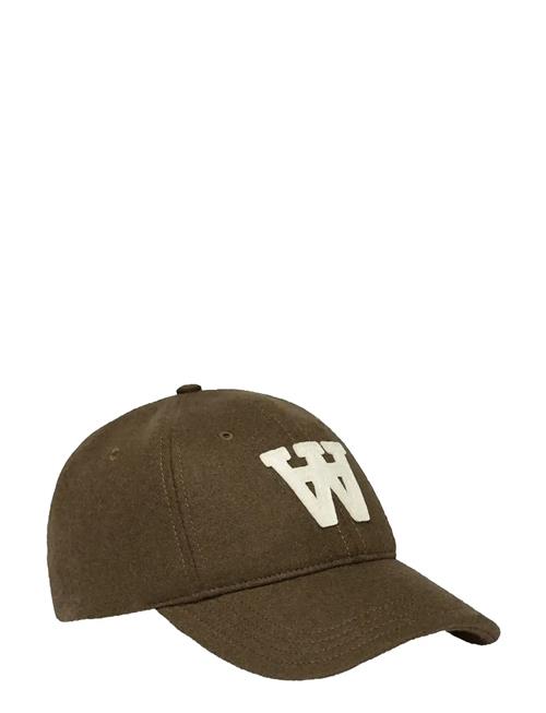 WOOD WOOD | Wwaa Felt Patch Cap 25250 | ONE SIZE