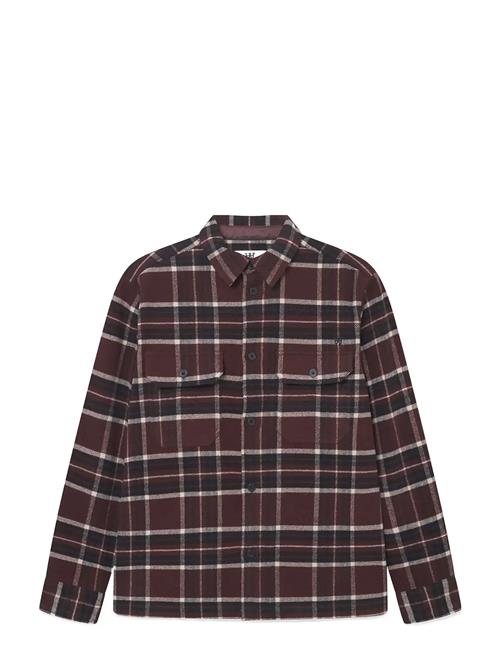 WOOD WOOD | Wwclay Overshirt 25213 | L