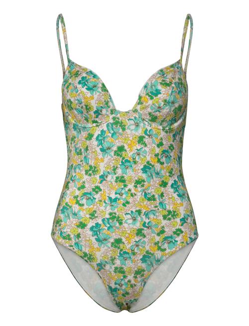 by Ti Mo | Balconette Swimsuit | M