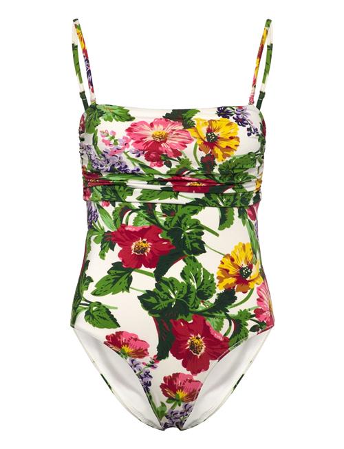 by Ti Mo | Bandeau Swimsuit | XS