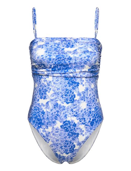 by Ti Mo | Bandeau Swimsuit | S
