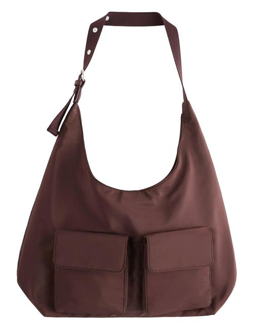 Lindex | Bag V Shape W Pockets | ONE SIZE