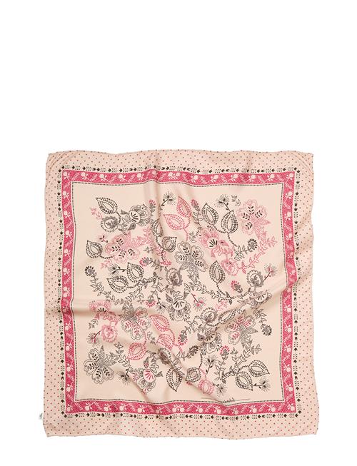 Becksöndergaard | Dotted Flora Sia Scarf | ONE SIZE