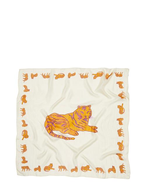 Becksöndergaard | Tigarea Tabby Sia Scarf | ONE SIZE