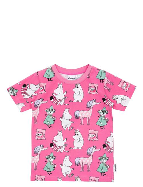 Martinex | Tjejgäng T-Shirt | 122