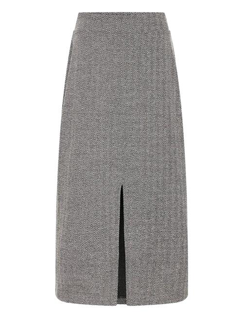 ICHI | Ihkate Jacquard Long Sk | S