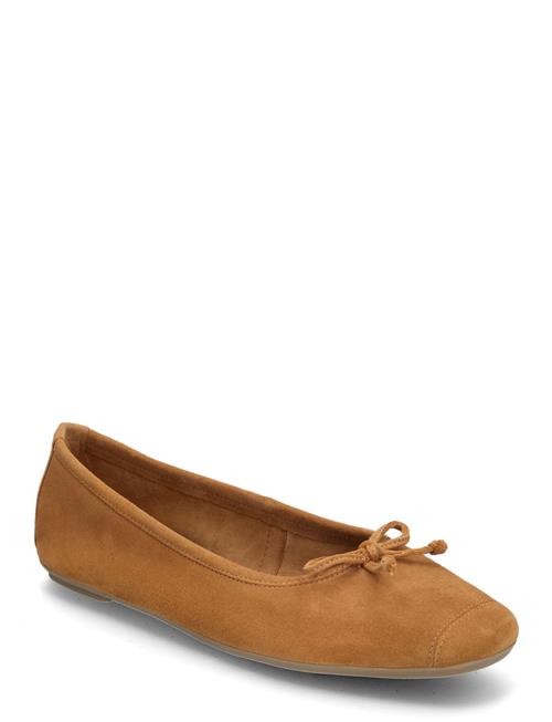 Mango | Bow Suede Ballerina | 38