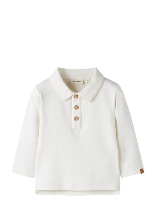 Lil'Atelier | Nbmfundo Ls Slim Top Lil | 86