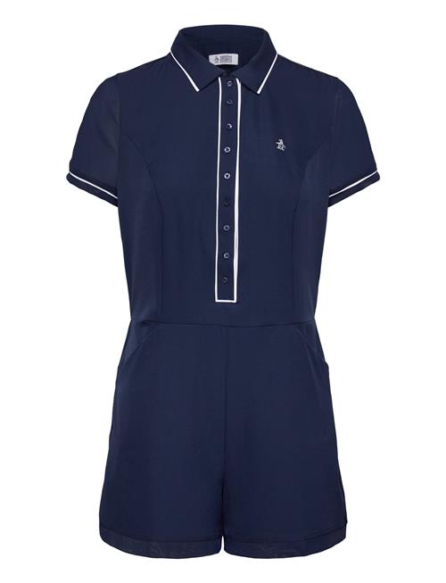 Original Penguin Golf | Ss Veronica Romper | XS