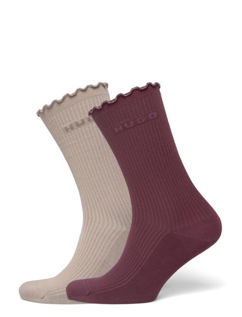 HUGO | 2P Rs Lettuce Cc W | 39-42